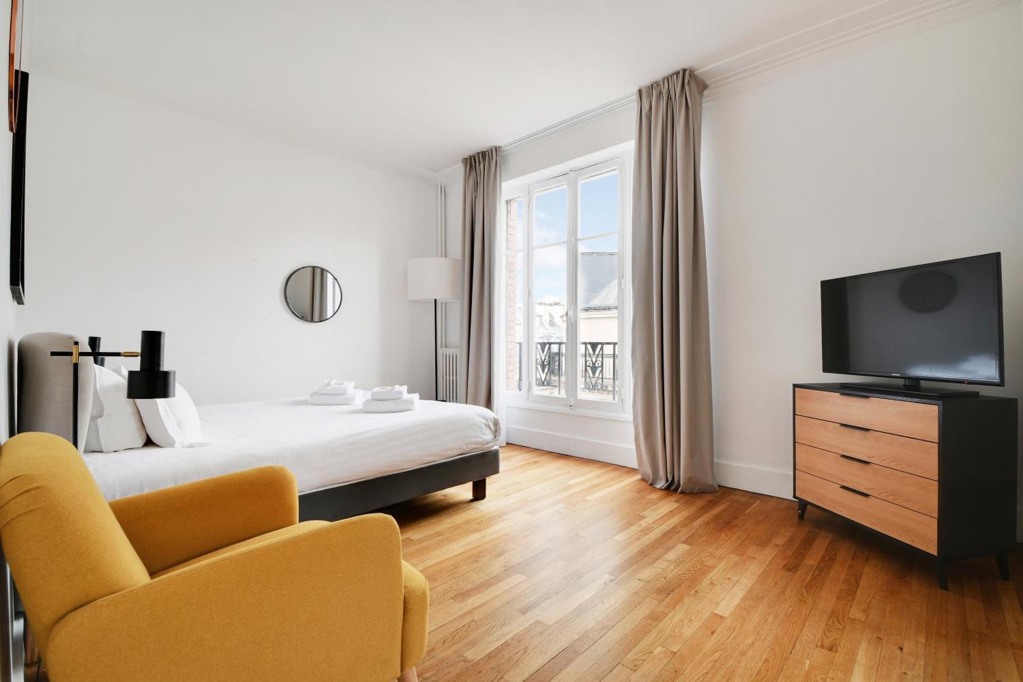 Pick A Flat'S Apartments In Saint Michel - Rue Du Sommerard Paris Exterior foto