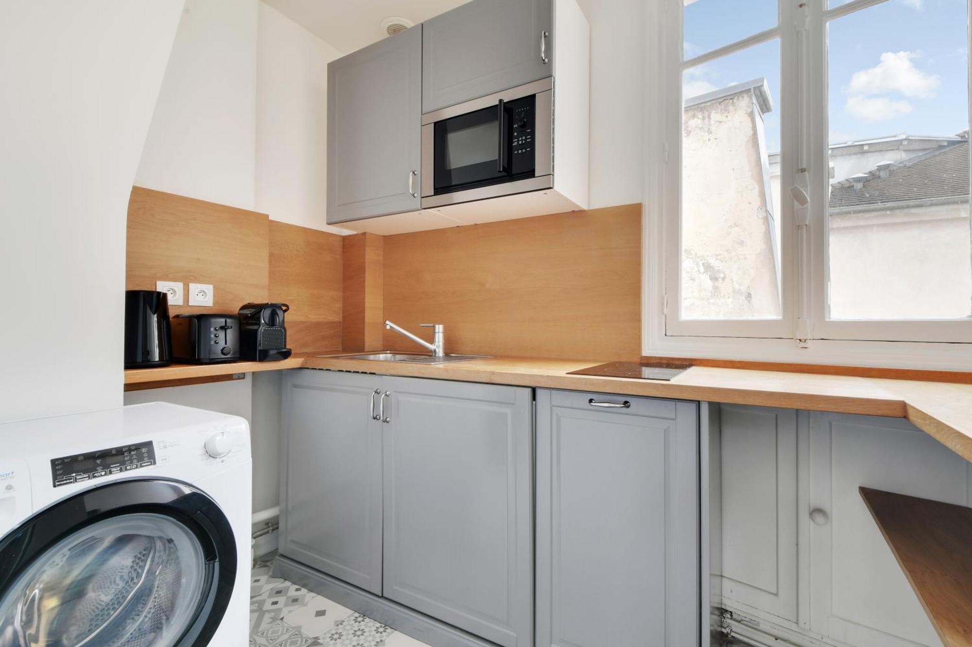Pick A Flat'S Apartments In Saint Michel - Rue Du Sommerard Paris Exterior foto