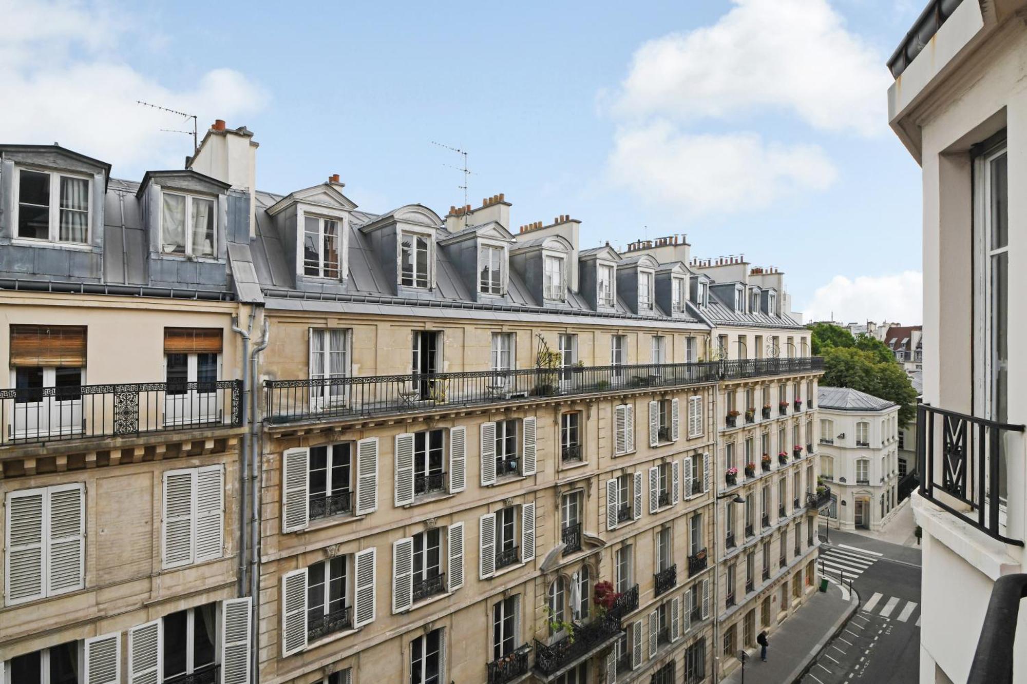 Pick A Flat'S Apartments In Saint Michel - Rue Du Sommerard Paris Exterior foto
