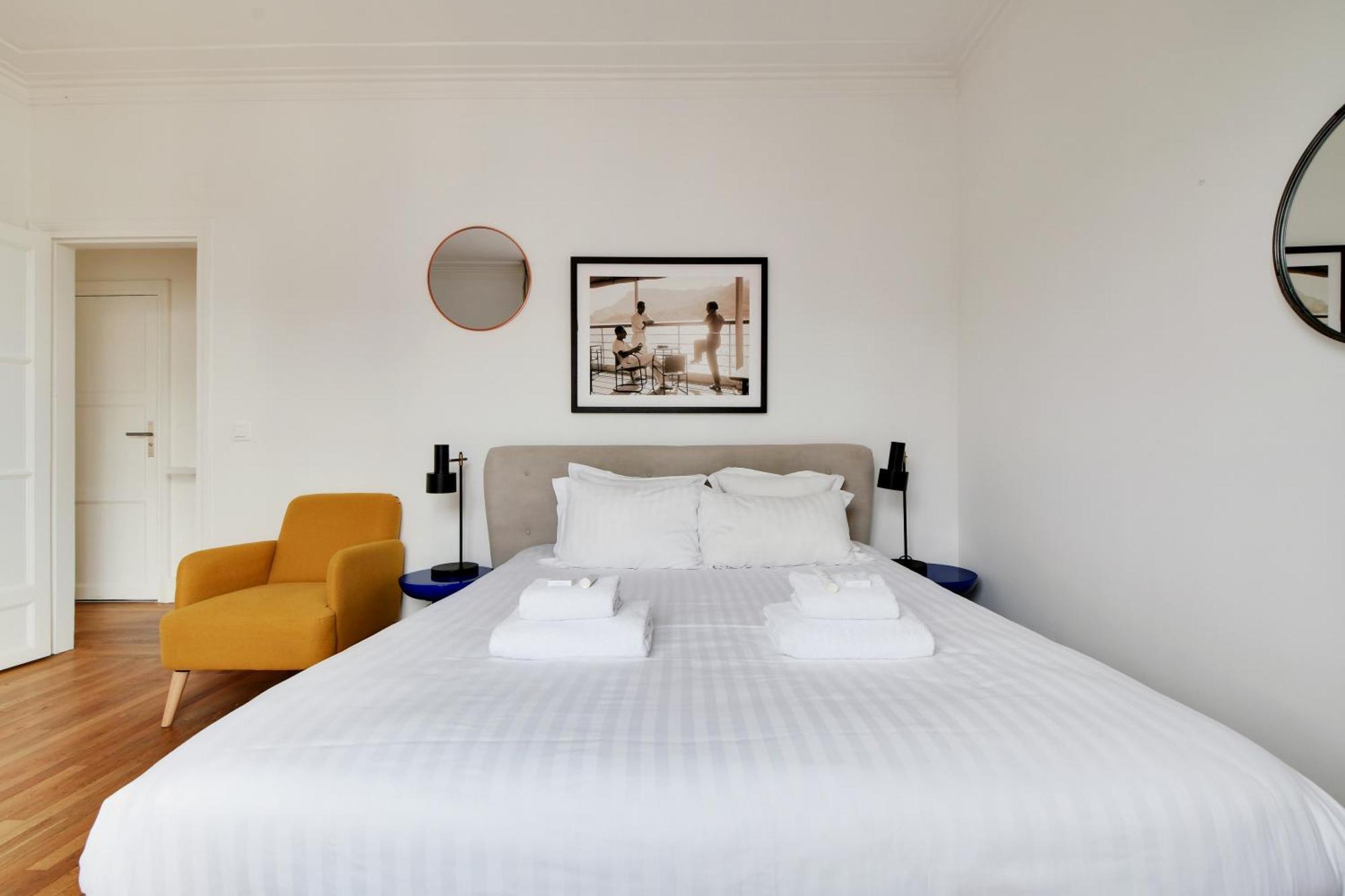 Pick A Flat'S Apartments In Saint Michel - Rue Du Sommerard Paris Exterior foto