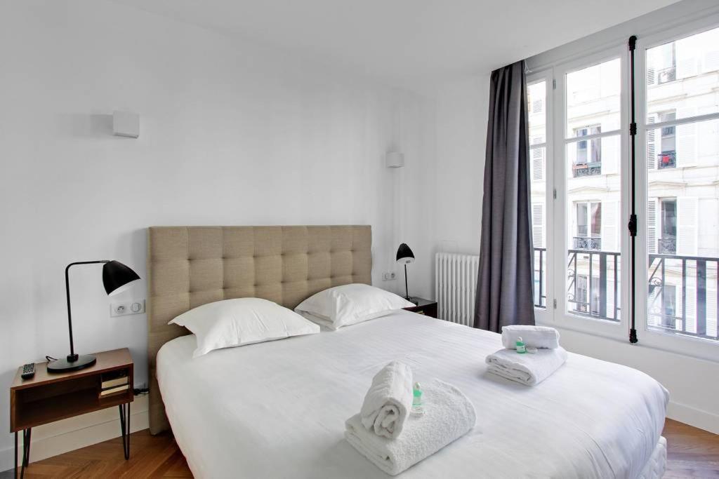 Pick A Flat'S Apartments In Saint Michel - Rue Du Sommerard Paris Exterior foto