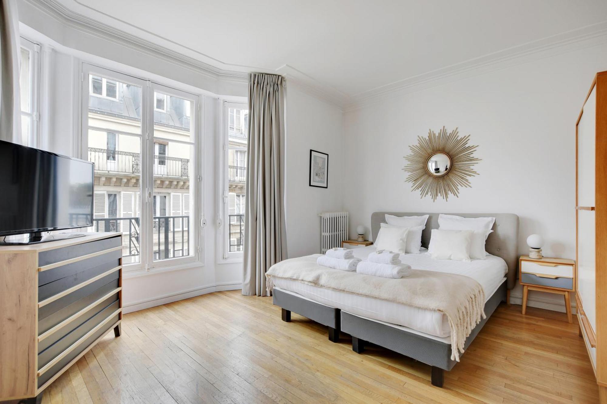 Pick A Flat'S Apartments In Saint Michel - Rue Du Sommerard Paris Exterior foto