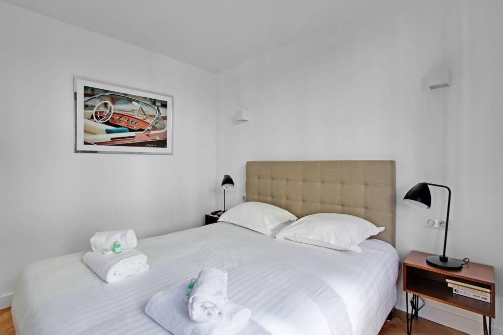 Pick A Flat'S Apartments In Saint Michel - Rue Du Sommerard Paris Exterior foto