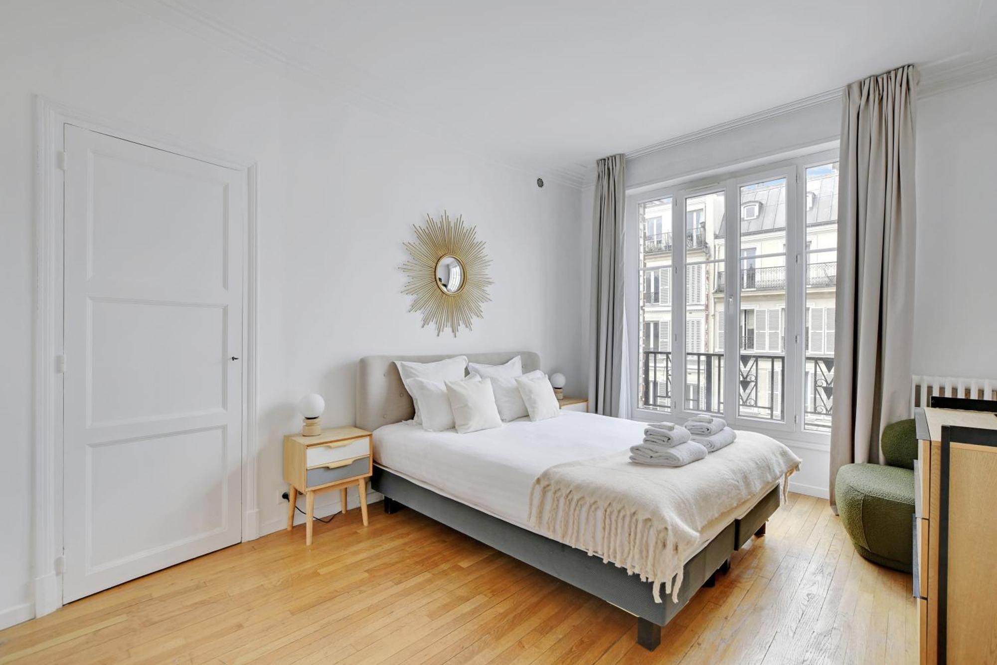 Pick A Flat'S Apartments In Saint Michel - Rue Du Sommerard Paris Exterior foto