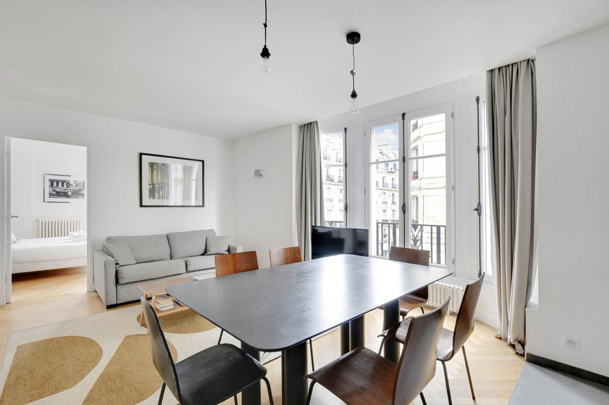 Pick A Flat'S Apartments In Saint Michel - Rue Du Sommerard Paris Exterior foto