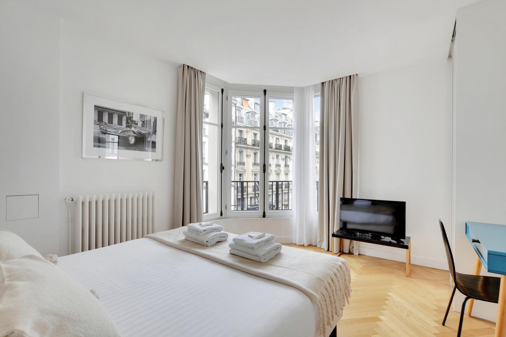 Pick A Flat'S Apartments In Saint Michel - Rue Du Sommerard Paris Exterior foto
