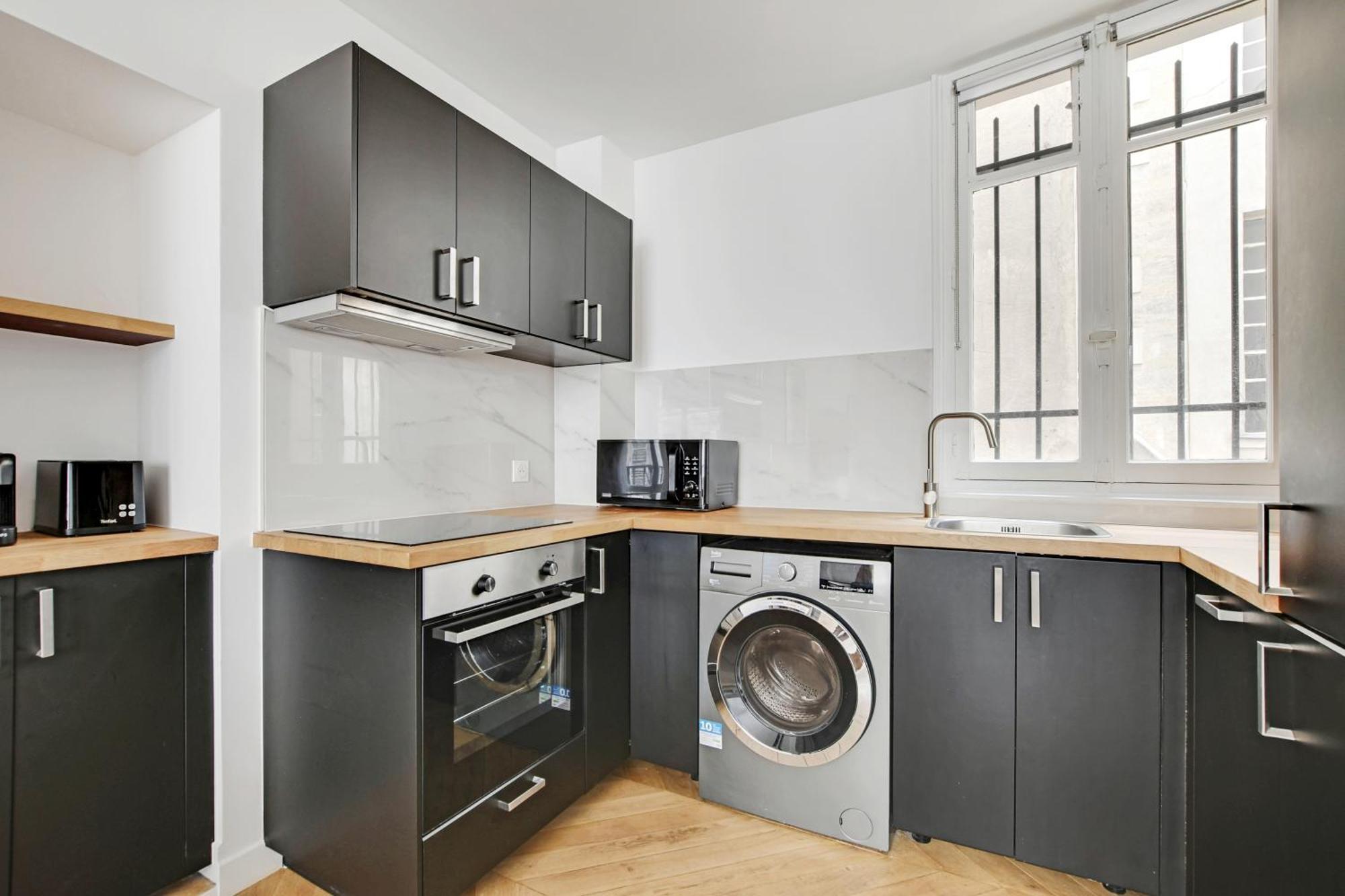 Pick A Flat'S Apartments In Saint Michel - Rue Du Sommerard Paris Exterior foto