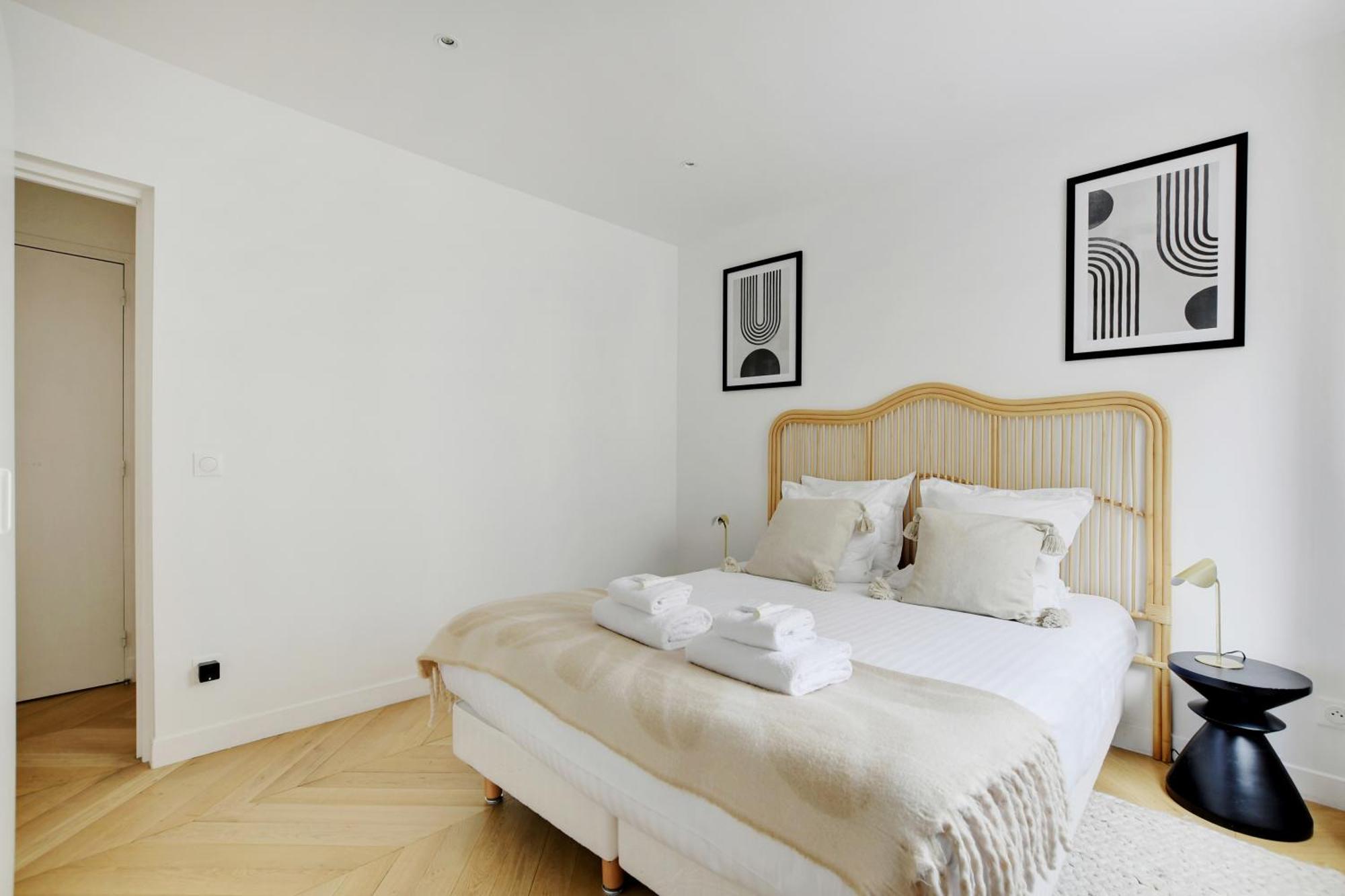 Pick A Flat'S Apartments In Saint Michel - Rue Du Sommerard Paris Exterior foto