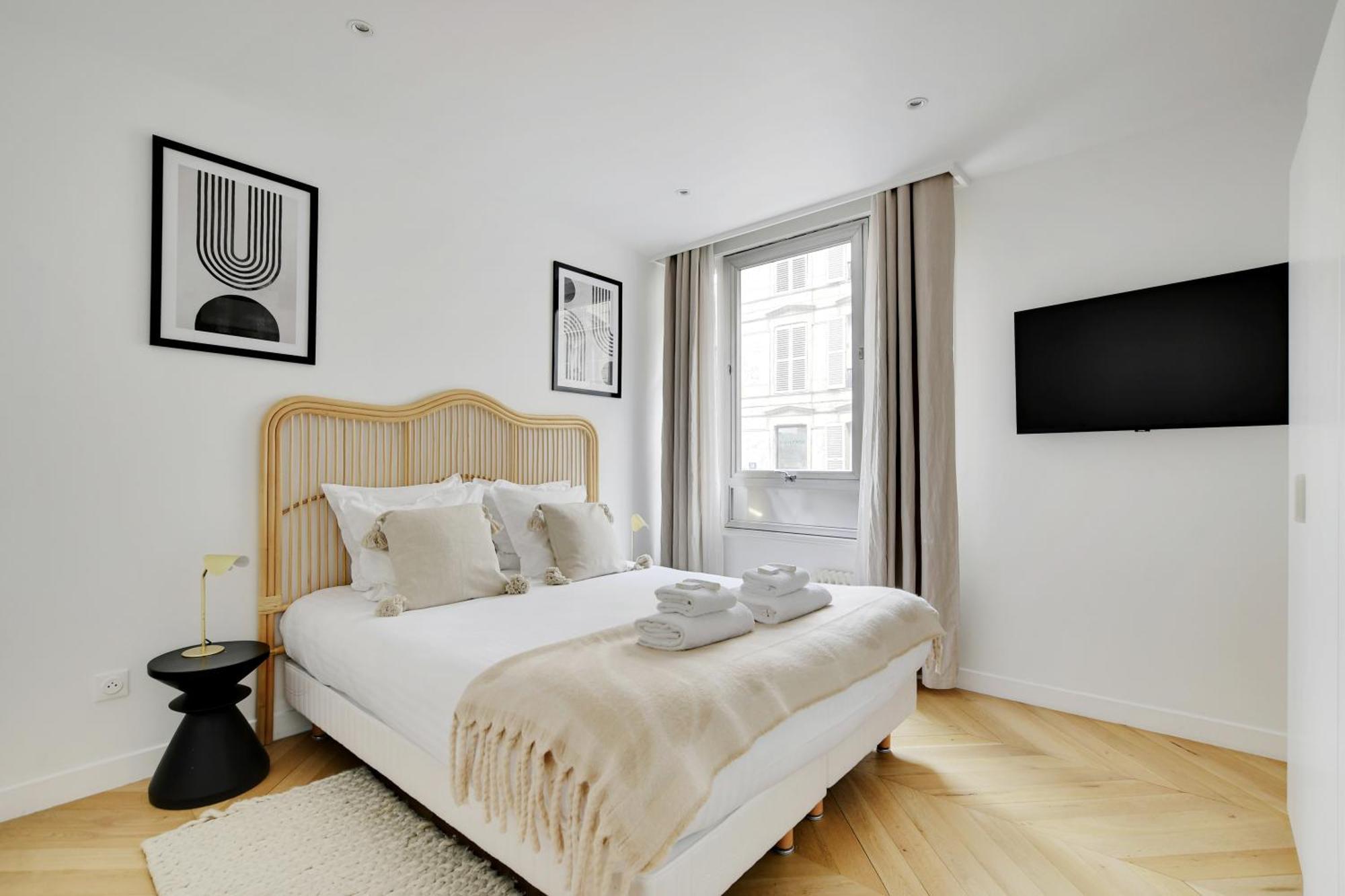 Pick A Flat'S Apartments In Saint Michel - Rue Du Sommerard Paris Exterior foto