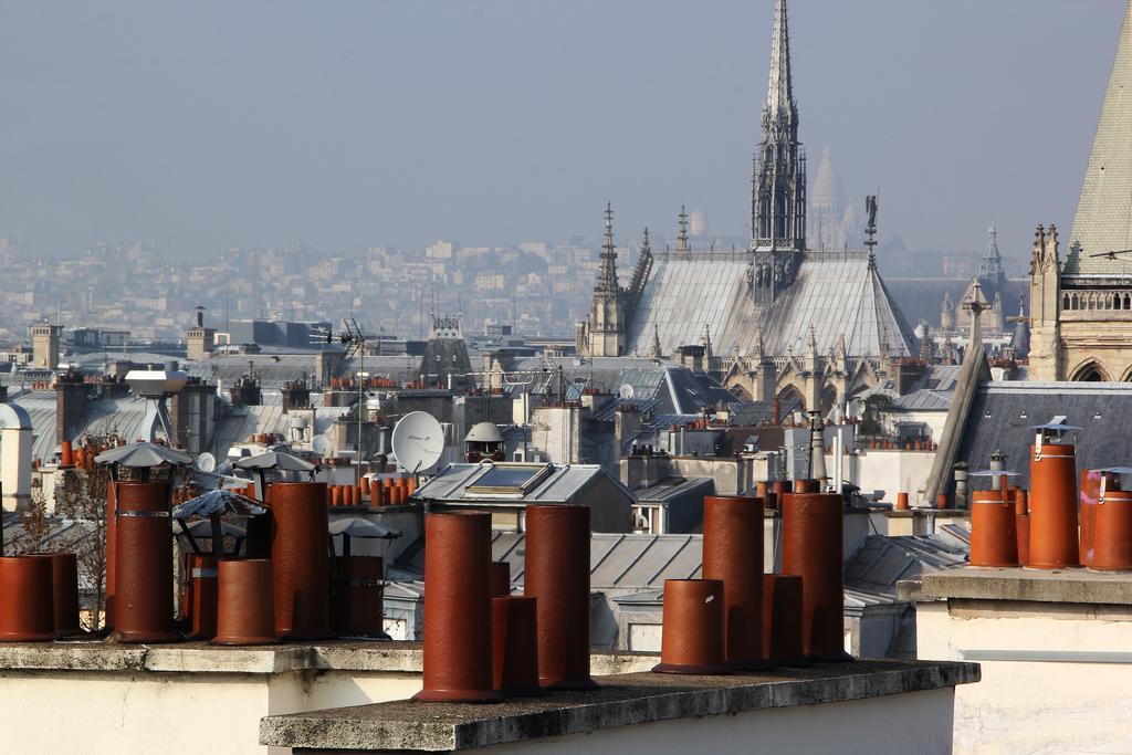 Pick A Flat'S Apartments In Saint Michel - Rue Du Sommerard Paris Zimmer foto